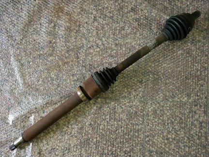 Привод правый Форд Фокус 2 1.4-1.8 МКПП бу ориг