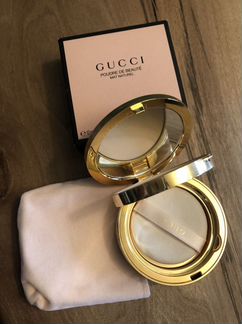 Пудра Gucci 01 Mat Naturel