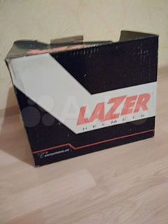 Мотоциклетный шлем Lazer