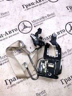 Ремень безопасности задний правый Mercedes-Benz