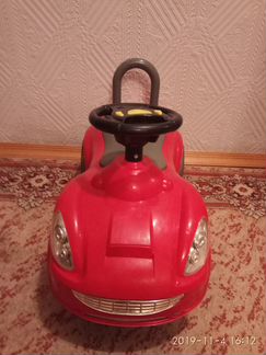 Каталка машина