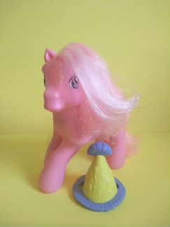 Лошадка my little pony
