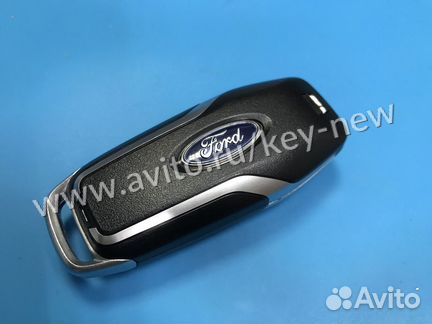 Ключ Ford Mustang 433 MHz оригинал