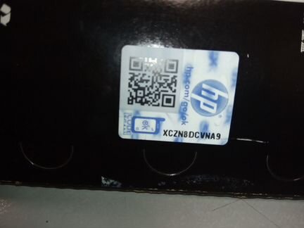 Картридж HP C1823D цветной, № 23 оригинальный