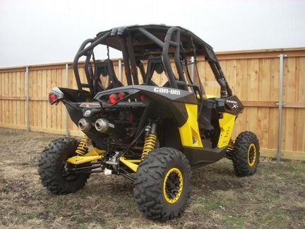 Комплект шноркелей для Can-Am Maverick 1000