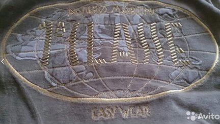 Новый спорт. костюм Alviero Martini, 44р. оригинал