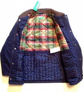 Куртка новая Benetton