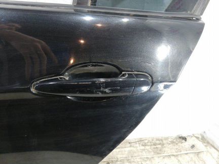 Дверь задняя левая Bmw 3-Series E90LCI N46B20 2008