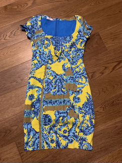 Платье Versace Collection