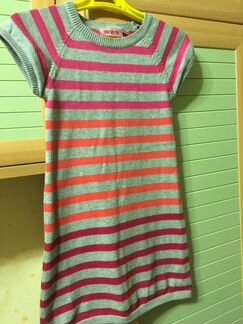 Пакет летней одежды на девочку 3-4г