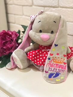 Заяц с метрикой