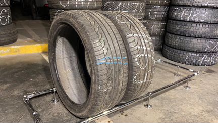 Шины 245 40 20 Michelin Primacy Pilot 95Y