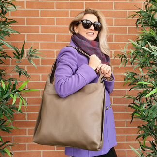 Новая сумка женская из натуральной кожи Италия