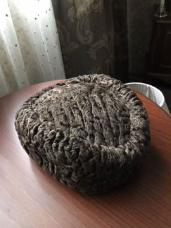 Шапка каракуль новая