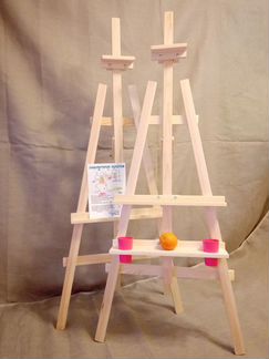 Мольберт лира