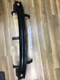 Усилитель заднего бампера Солярис 2 Solaris 2017