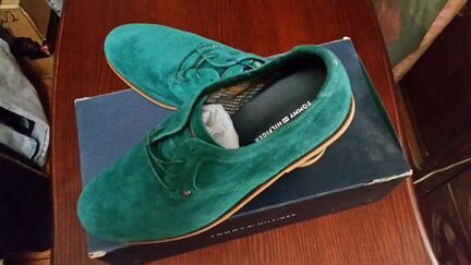 Полуботинки Tommy Hilfiger