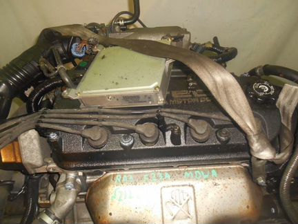 Контрактный б/у двигатель Honda F23A