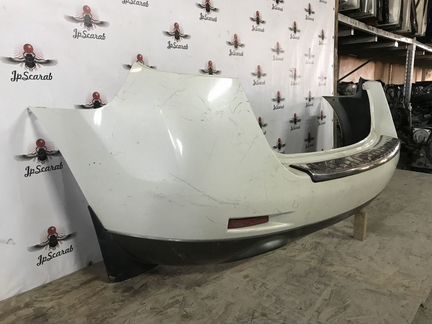 Бампер задний Nissan Murano Z51