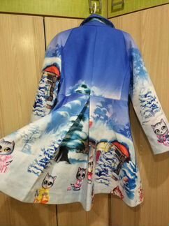 Новое пальто Stilnyashka, р. 134