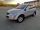SsangYong Kyron 2.0 МТ, 2014, 102 798 км