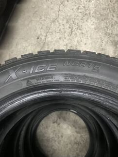 205 55 R16 Michelin X-Ice North Xin2