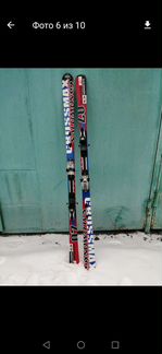 Горные лыжи