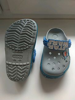 Сандали crocs новые размер С8 (наш 23-24)