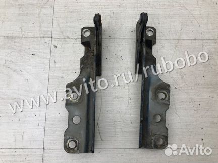 Петли капота Mitsubishi Lancer 9 4G18 2006