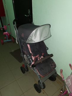 Коляска Maclaren techno xt