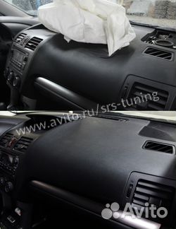 Торпедо, панель, подушка на Subaru Outback /261737