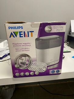 Стерилизатор Philips Avent 4 in 1
