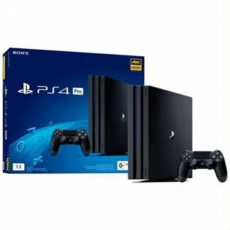 Sony PS4 PRO 1 TB