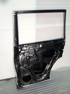 Дверь задняя правая Toyota land cruiser prado 150