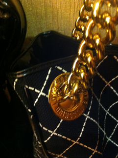 Сумка love moschino