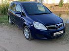 Opel Zafira 1.8 AMT, 2008, 245 000 км объявление продам