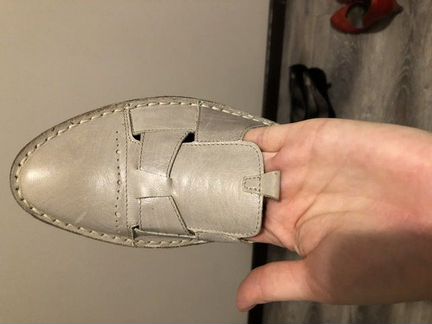 Туфли Vero Cuolo, Италия, новые