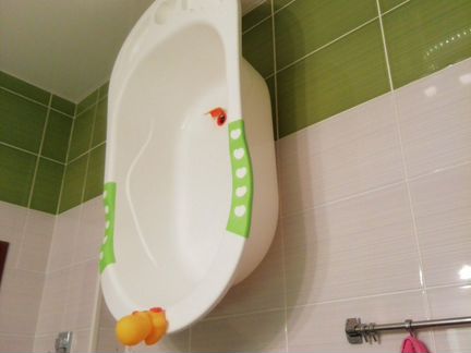 Ванночка детская