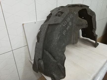 Подкрылок задний левый правый Ауди А7 4G
