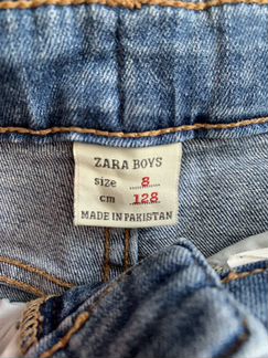 Джинсы Zara