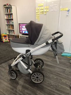 Коляска Anex Sport 2 в 1 (в идеальном состоянии)