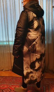 Куртка трансформер зимняя