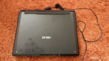 Ноутбук asus G1S