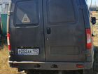 ГАЗ Соболь 2752 цельнометаллический, 2013 объявление продам