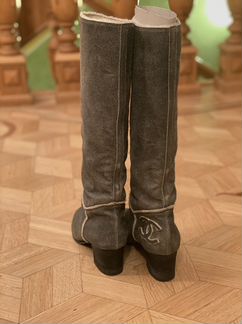 Сапоги Chanel оригинал
