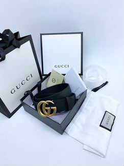 Ремень Gucci кожа