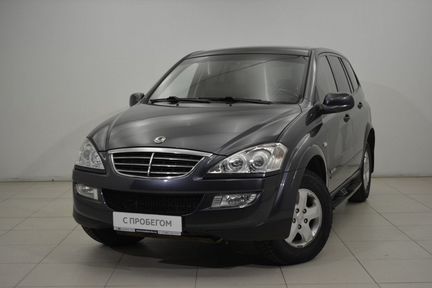 SsangYong Kyron 2.3 МТ, 2010, 90 088 км