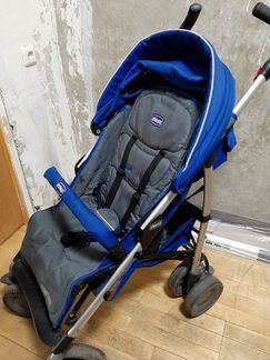 Коляска chicco multiway evo