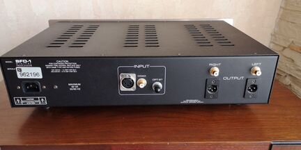 DAC цап Sonic Frontiers SFD-1 mkii