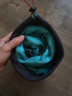 Лёгкий пуховик